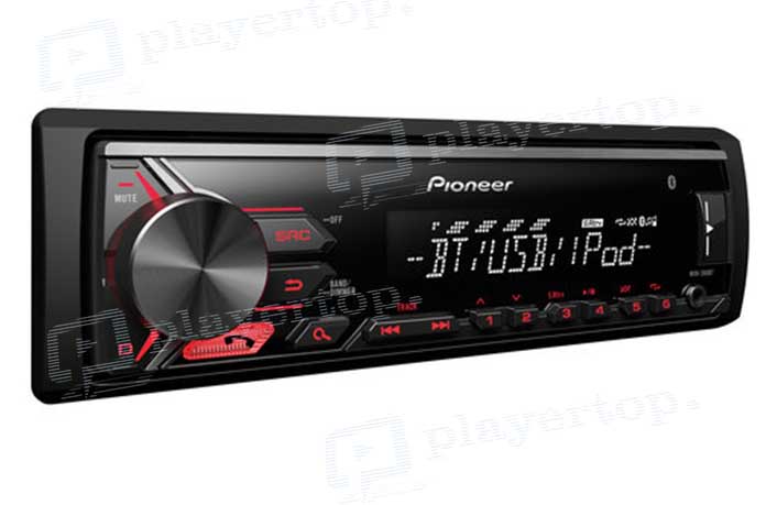 Poste radio voiture Bluetooth